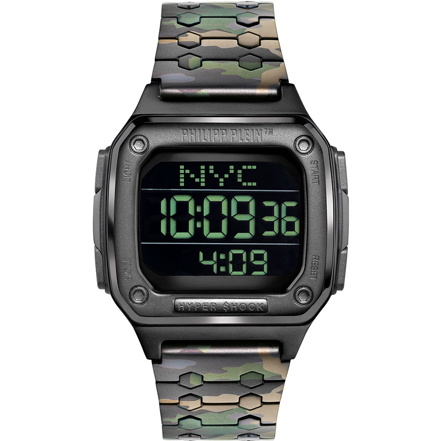 Часы Philipp Plein Hyper Shock PWHAA0921